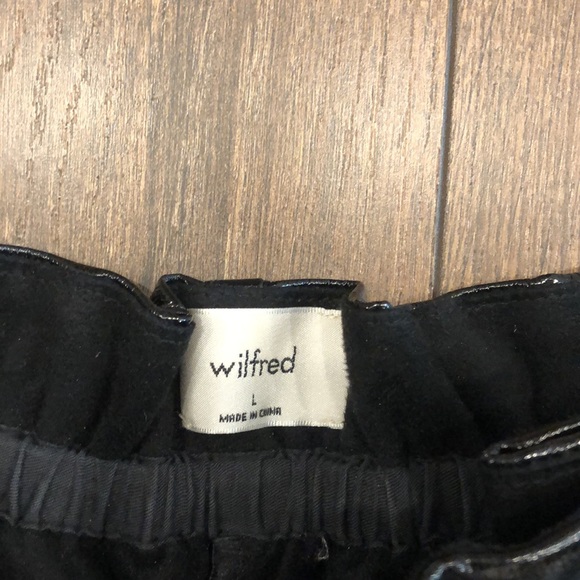 NWOT Aritzia Jive Pant Size L - Picture 6 of 8